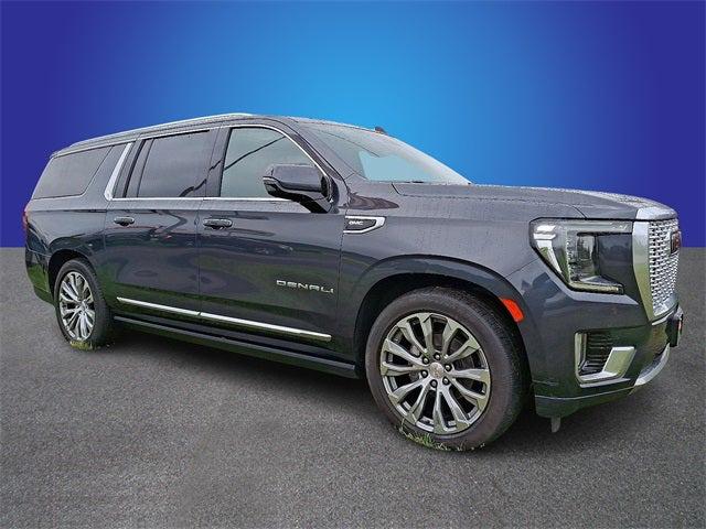 2021 GMC Yukon XL 4WD Denali 2021 GMC Yukon XL 4WD Denali