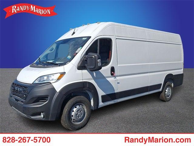 2023 RAM ProMaster 3500 Cargo Van High Roof 159 WB EXT