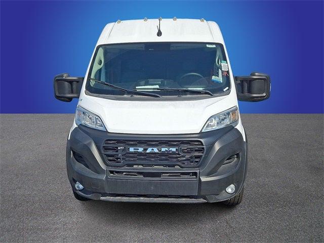 2023 RAM ProMaster 3500 Cargo Van High Roof 159 WB EXT