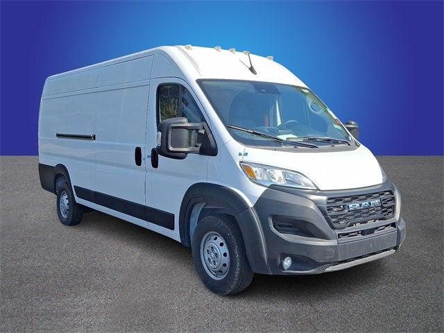 2023 RAM ProMaster 3500 Cargo Van High Roof 159 WB EXT