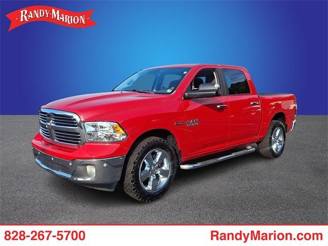 2015 RAM 1500 Big Horn
