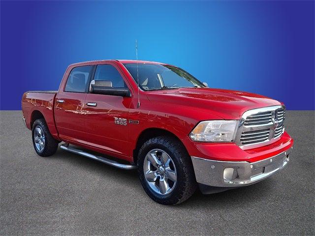 2015 RAM 1500 Big Horn