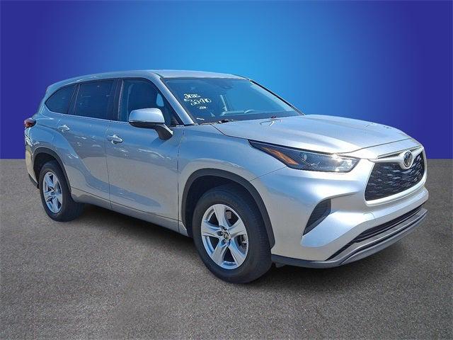 2023 Toyota Highlander L