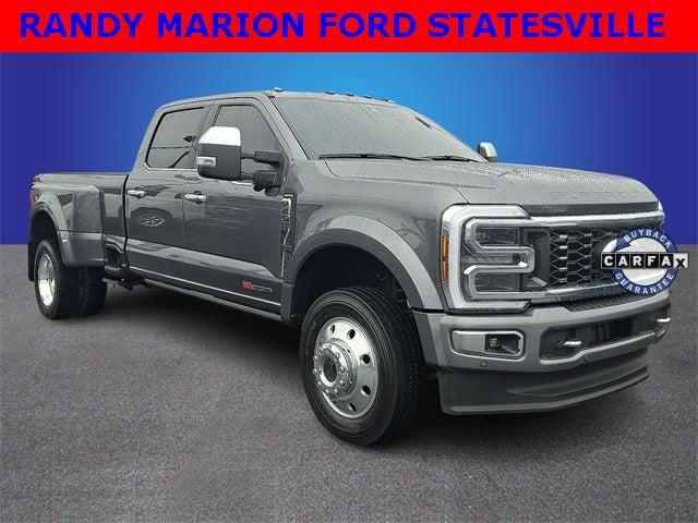 2024 Ford F-450 Limited