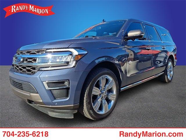 2023 Ford Expedition King Ranch MAX