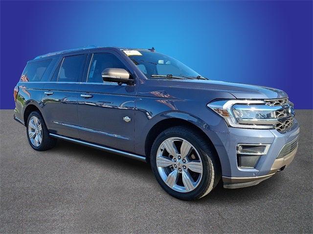 2023 Ford Expedition King Ranch MAX
