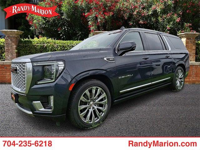 2021 GMC Yukon XL 4WD Denali 2021 GMC Yukon XL 4WD Denali