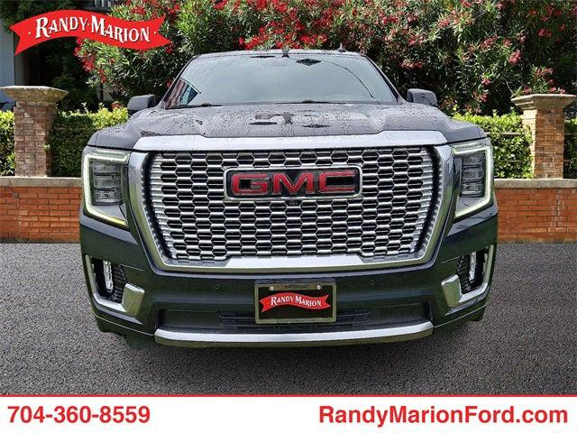 2021 GMC Yukon XL 4WD Denali 2021 GMC Yukon XL 4WD Denali