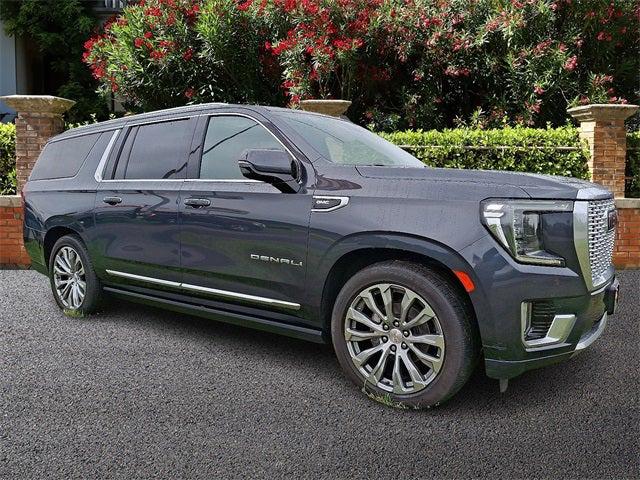 2021 GMC Yukon XL 4WD Denali 2021 GMC Yukon XL 4WD Denali