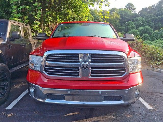 2015 RAM 1500 Big Horn