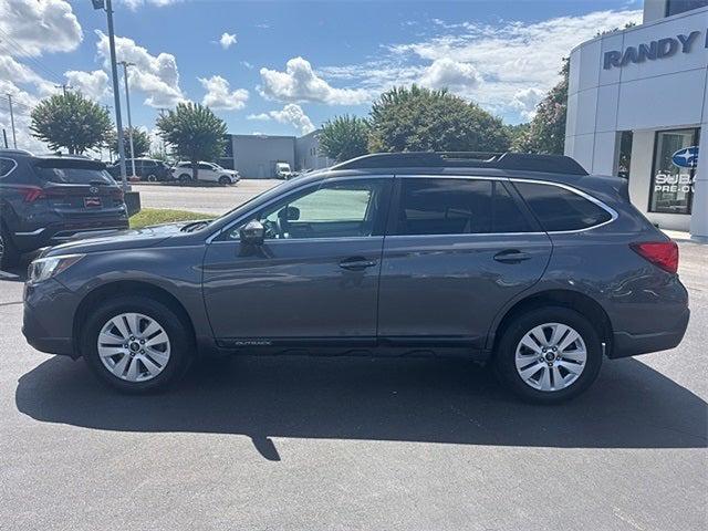 2018 Subaru Outback 2.5i Premium