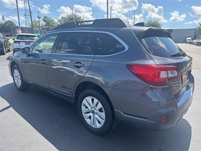 2018 Subaru Outback 2.5i Premium