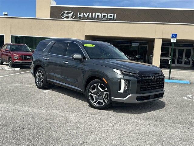2023 Hyundai Palisade Limited 2023 Hyundai Palisade Limited