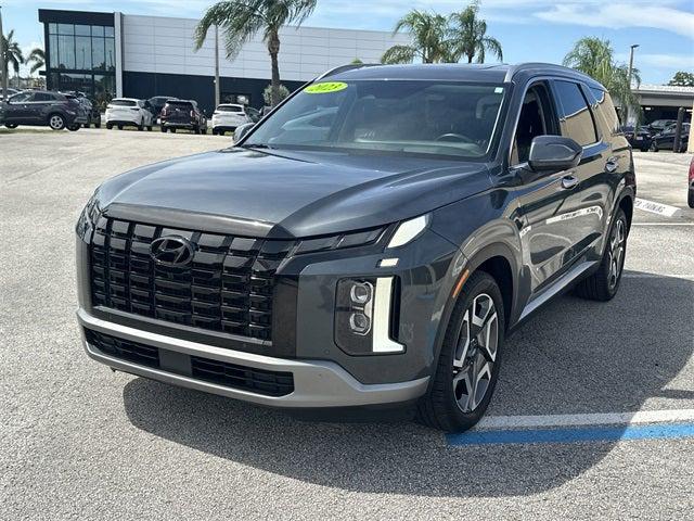 2023 Hyundai Palisade Limited 2023 Hyundai Palisade Limited
