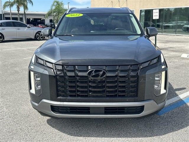 2023 Hyundai Palisade Limited 2023 Hyundai Palisade Limited