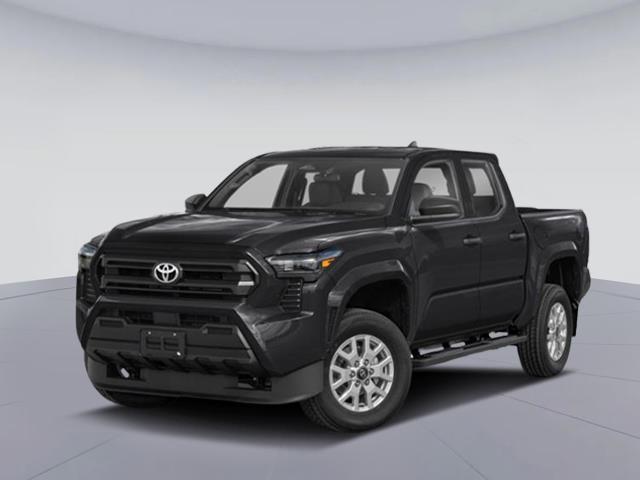 2025 Toyota Tacoma SR 4WD [1]