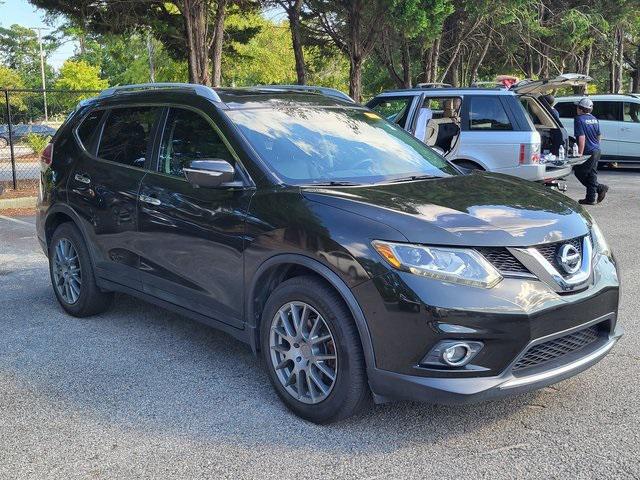 2015 Nissan Rogue SL