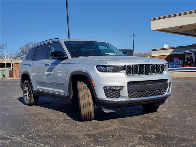 2024 Jeep Grand Cherokee L Limited 4x4