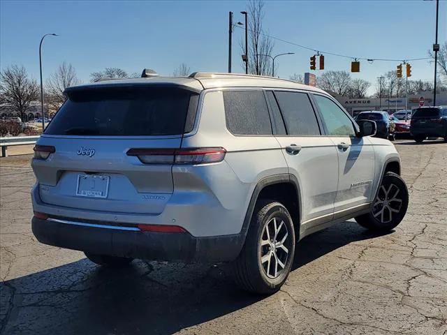 2024 Jeep Grand Cherokee L Limited 4x4