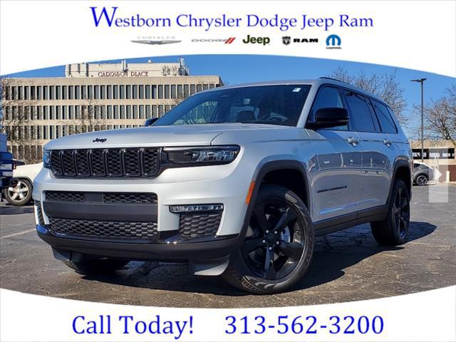 2024 Jeep Grand Cherokee L Limited 4x4