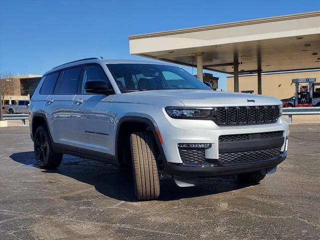 2024 Jeep Grand Cherokee L Limited 4x4