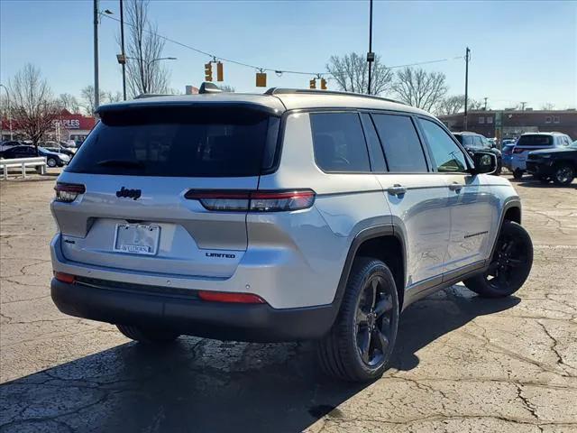 2024 Jeep Grand Cherokee L Limited 4x4