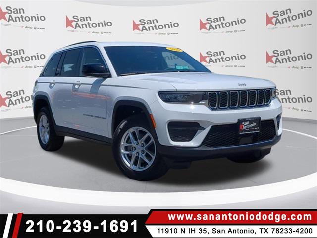2025 Jeep Grand Cherokee Laredo X 4x2