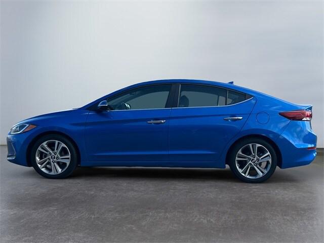 2017 Hyundai Elantra Limited