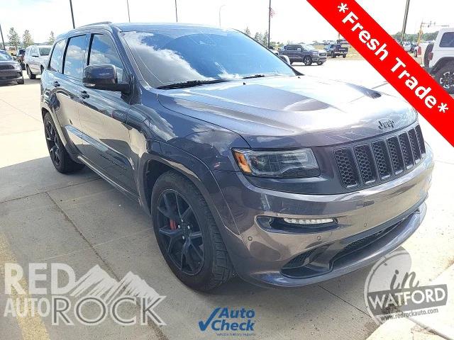 2016 Jeep Grand Cherokee SRT Night