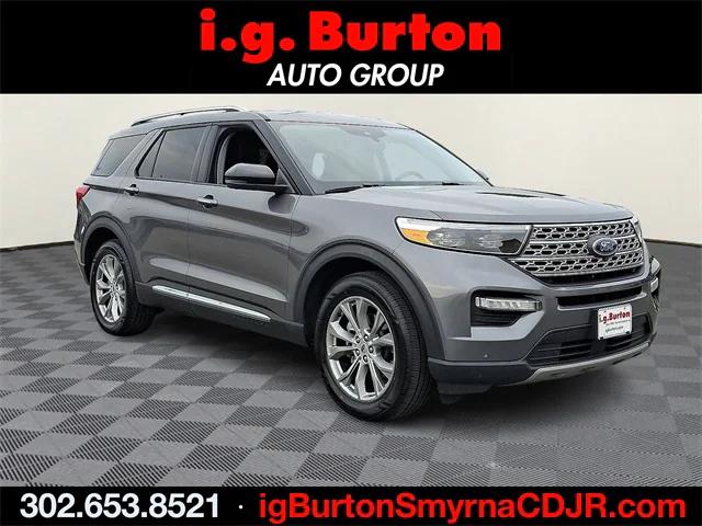 2023 Ford Explorer Limited