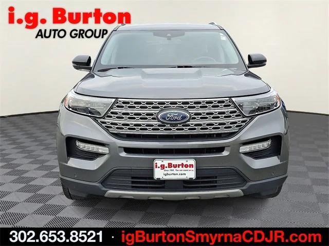 2023 Ford Explorer Limited
