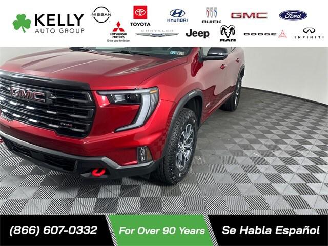2024 GMC Acadia AWD AT4