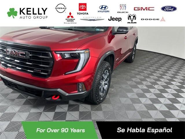 2024 GMC Acadia AWD AT4