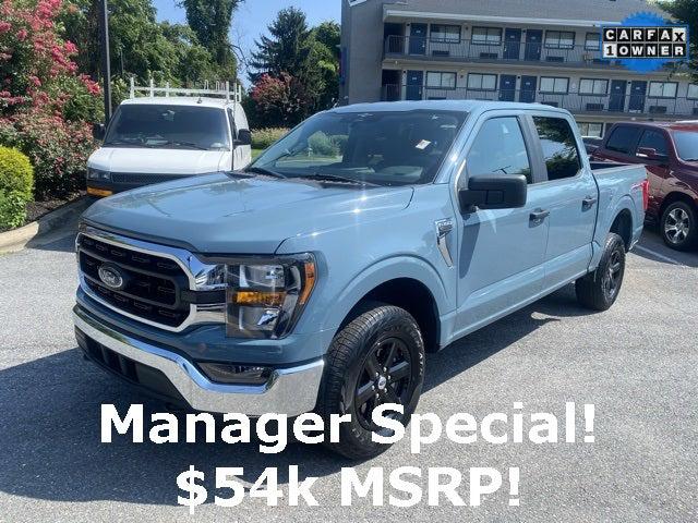 2023 Ford F-150 XLT 2023 Ford F-150 XLT