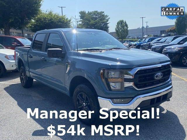 2023 Ford F-150 XLT 2023 Ford F-150 XLT