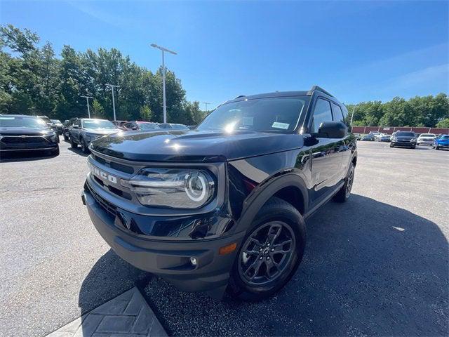 2024 Ford Bronco Sport Big Bend 2024 Ford Bronco Sport Big Bend
