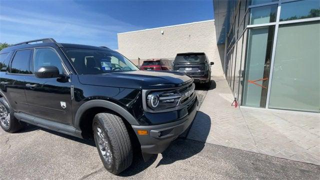 2024 Ford Bronco Sport Big Bend 2024 Ford Bronco Sport Big Bend