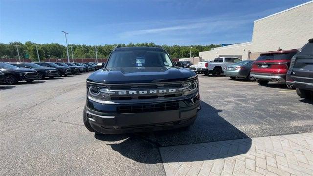 2024 Ford Bronco Sport Big Bend 2024 Ford Bronco Sport Big Bend