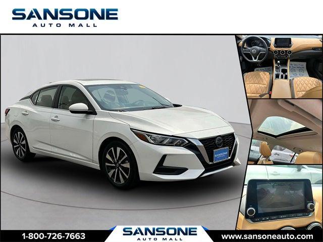 2023 Nissan Sentra SV Xtronic CVT