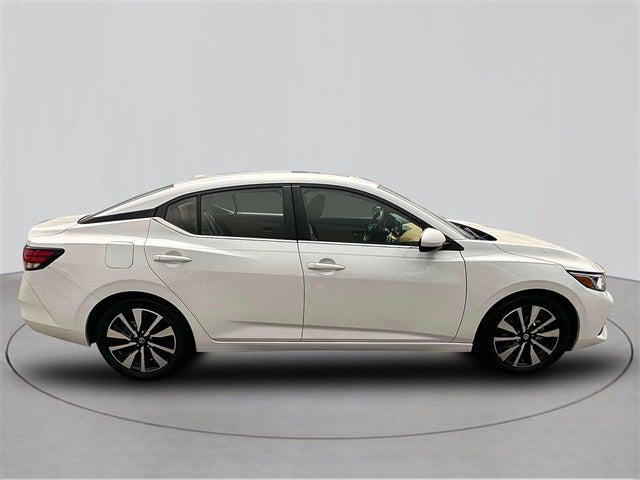 2023 Nissan Sentra SV Xtronic CVT