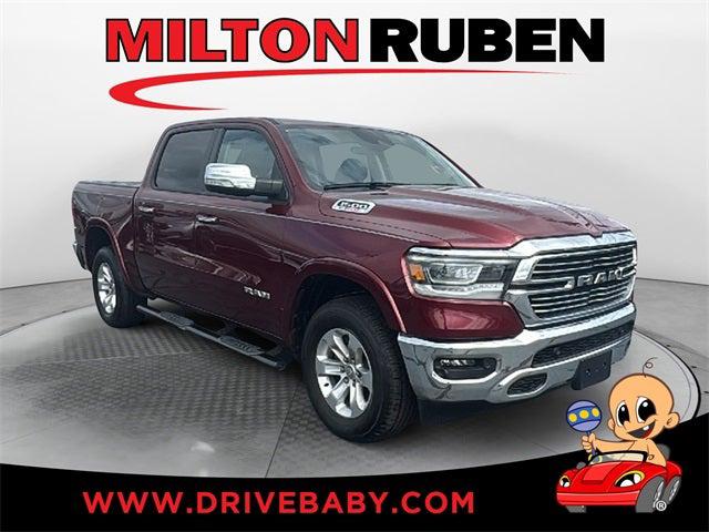 2022 RAM 1500 Laramie Crew Cab 4x4 57 Box