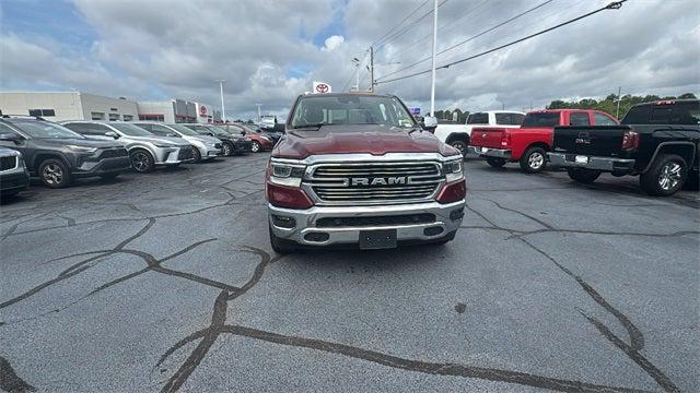 2022 RAM 1500 Laramie Crew Cab 4x4 57 Box