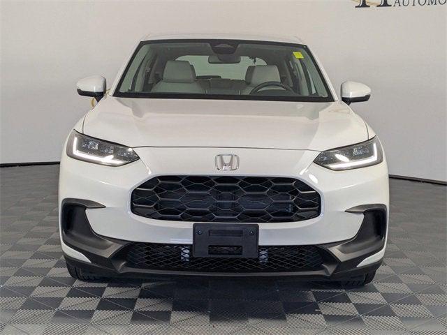 2025 Honda HR-V 2WD LX
