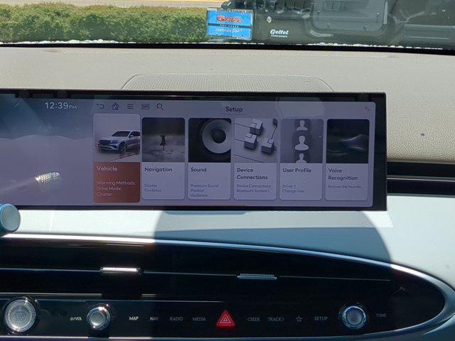 2026 Genesis GV70 2.5T Advanced