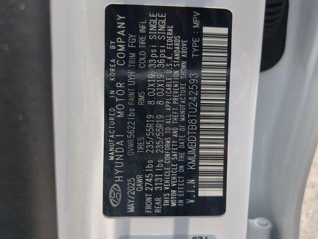 2026 Genesis GV70 2.5T Advanced