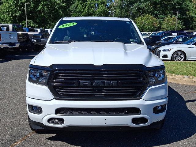 2021 Ram 1500 Big Horn Crew Cab 4x4 57 Box