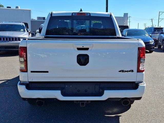 2021 Ram 1500 Big Horn Crew Cab 4x4 57 Box