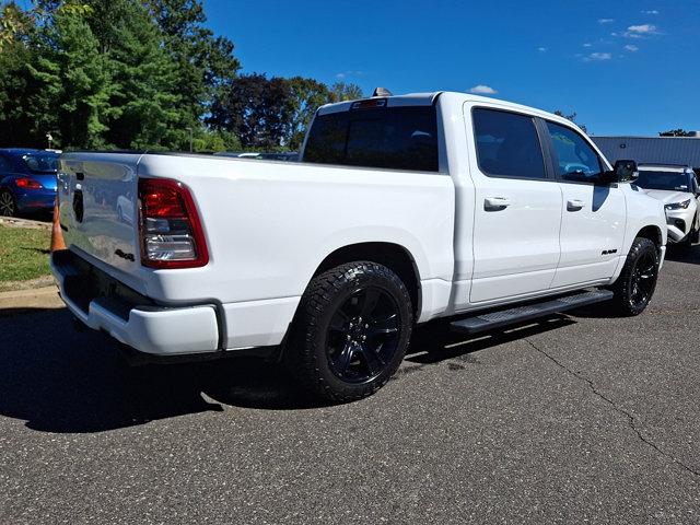 2021 Ram 1500 Big Horn Crew Cab 4x4 57 Box