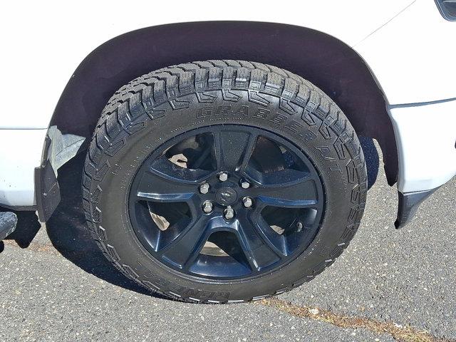 2021 Ram 1500 Big Horn Crew Cab 4x4 57 Box