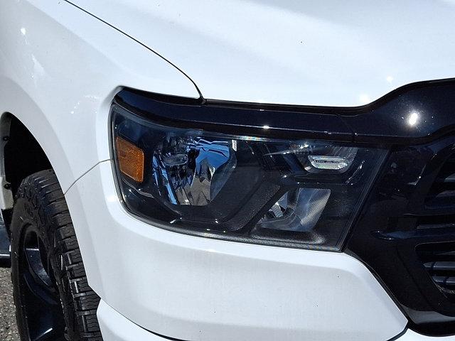 2021 Ram 1500 Big Horn Crew Cab 4x4 57 Box
